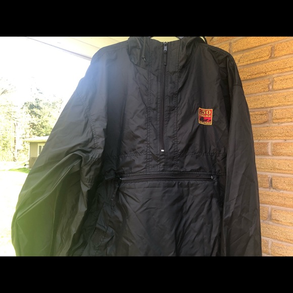 Imagine Sportwear Men’s Black Hoodie Jacket - Picture 6 of 8